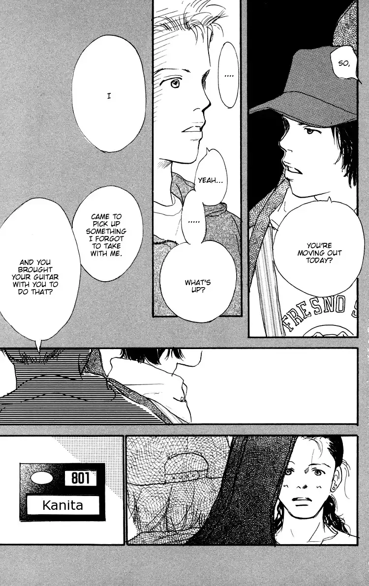 Kimi no Uta ga Aru Chapter 11 10